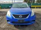 2012 NISSAN VERSA