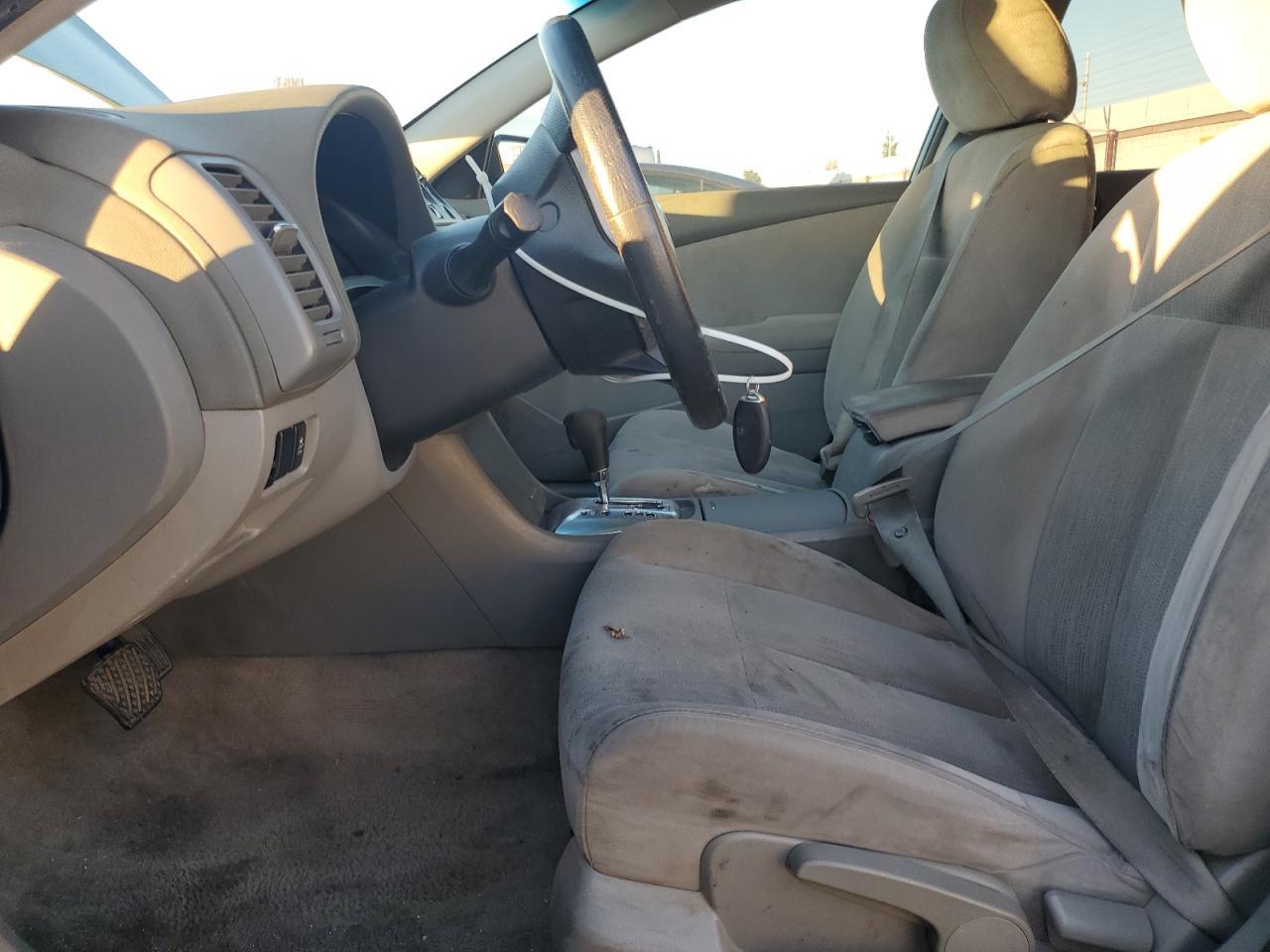 2011 NISSAN ALTIMA