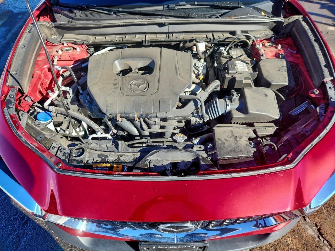 2023 MAZDA CX-30