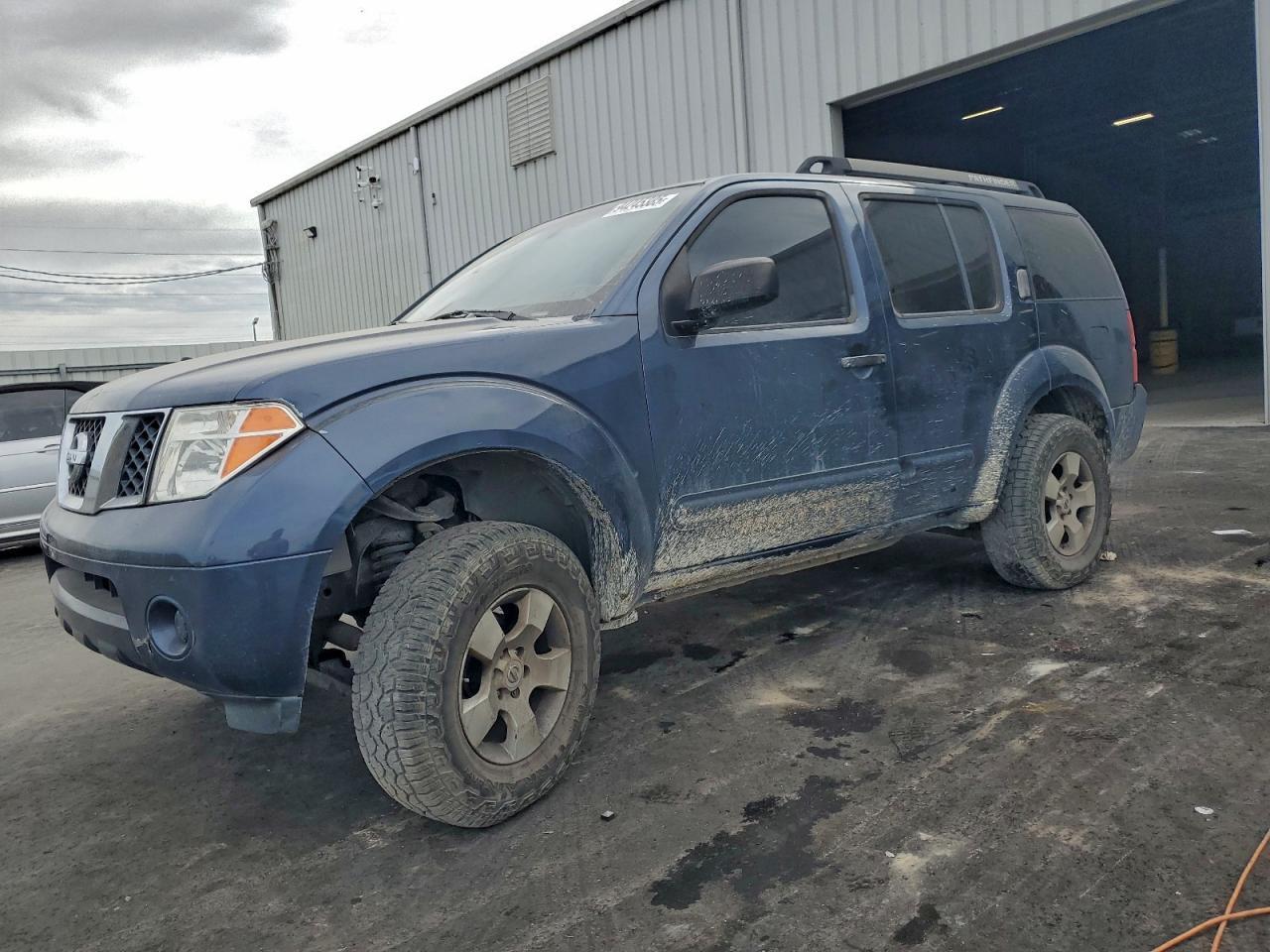 2005 NISSAN PATHFINDER
