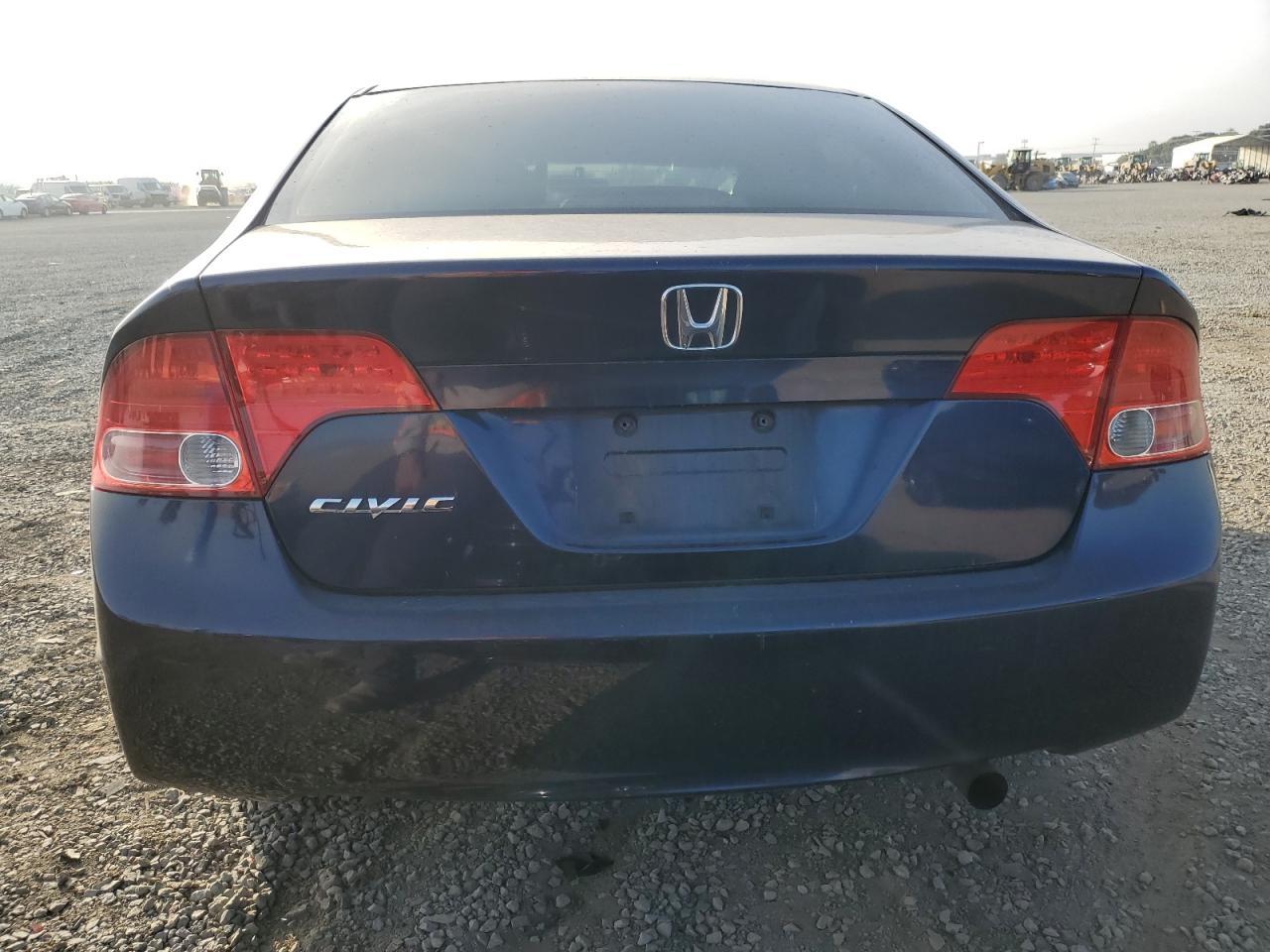 2008 HONDA CIVIC