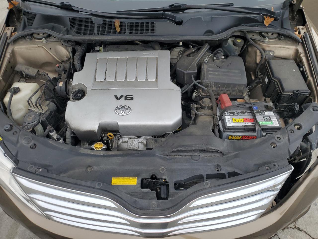 2011 TOYOTA VENZA