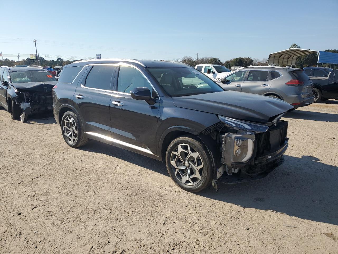 2022 HYUNDAI Palisade