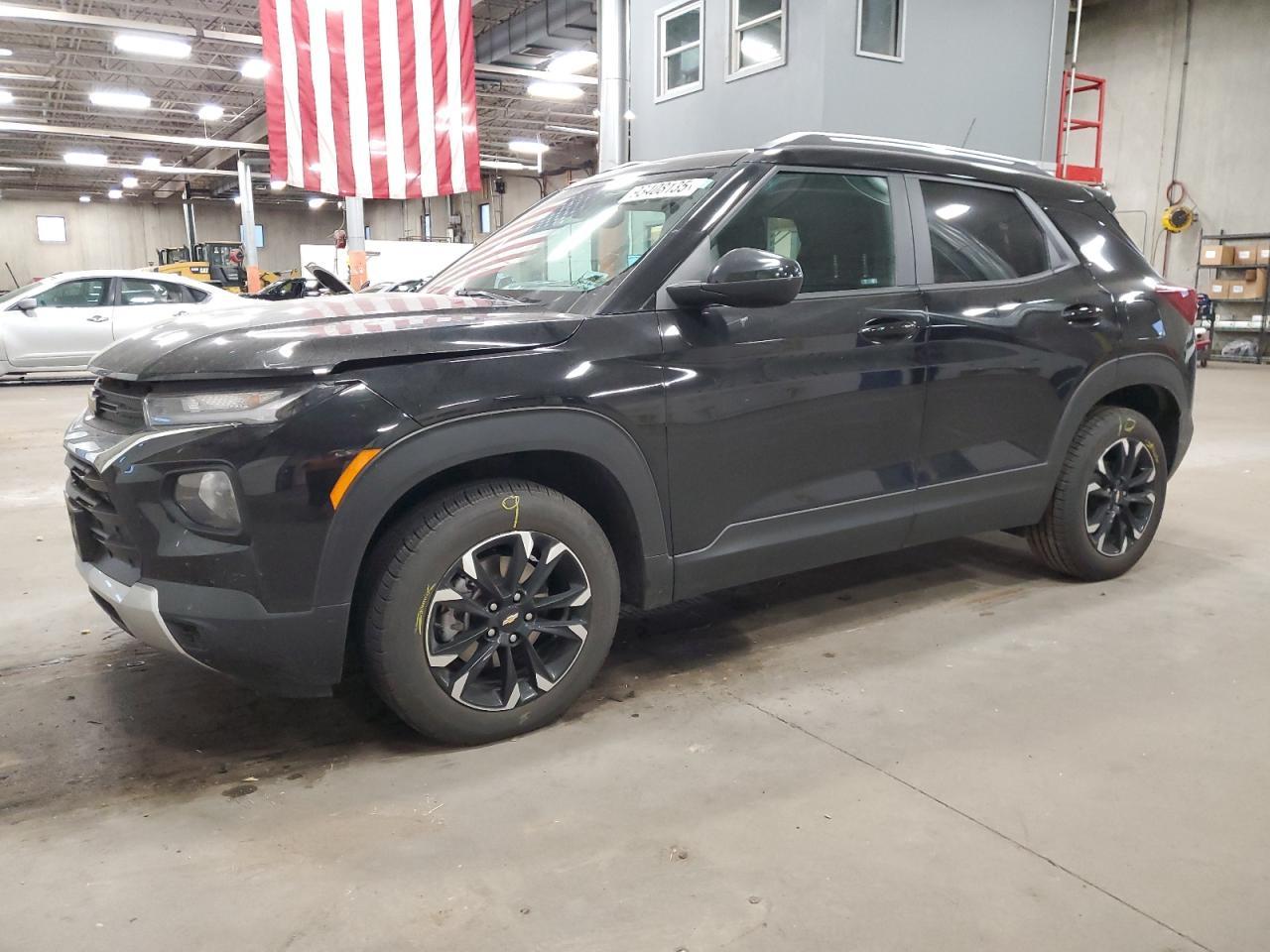 2021 CHEVROLET Trailblazer