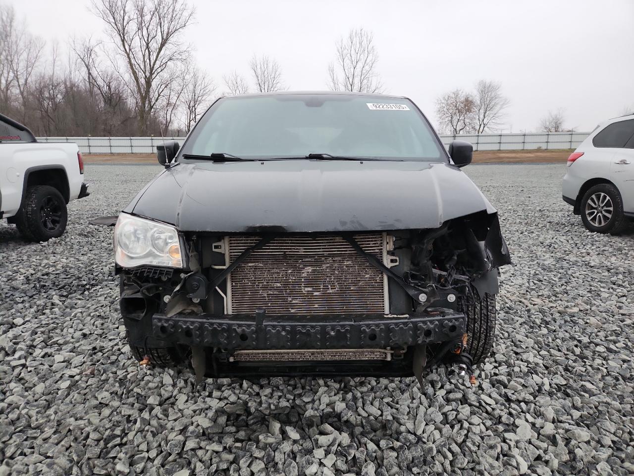 2018 DODGE GRAND CARAVAN