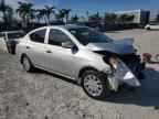 2017 NISSAN VERSA