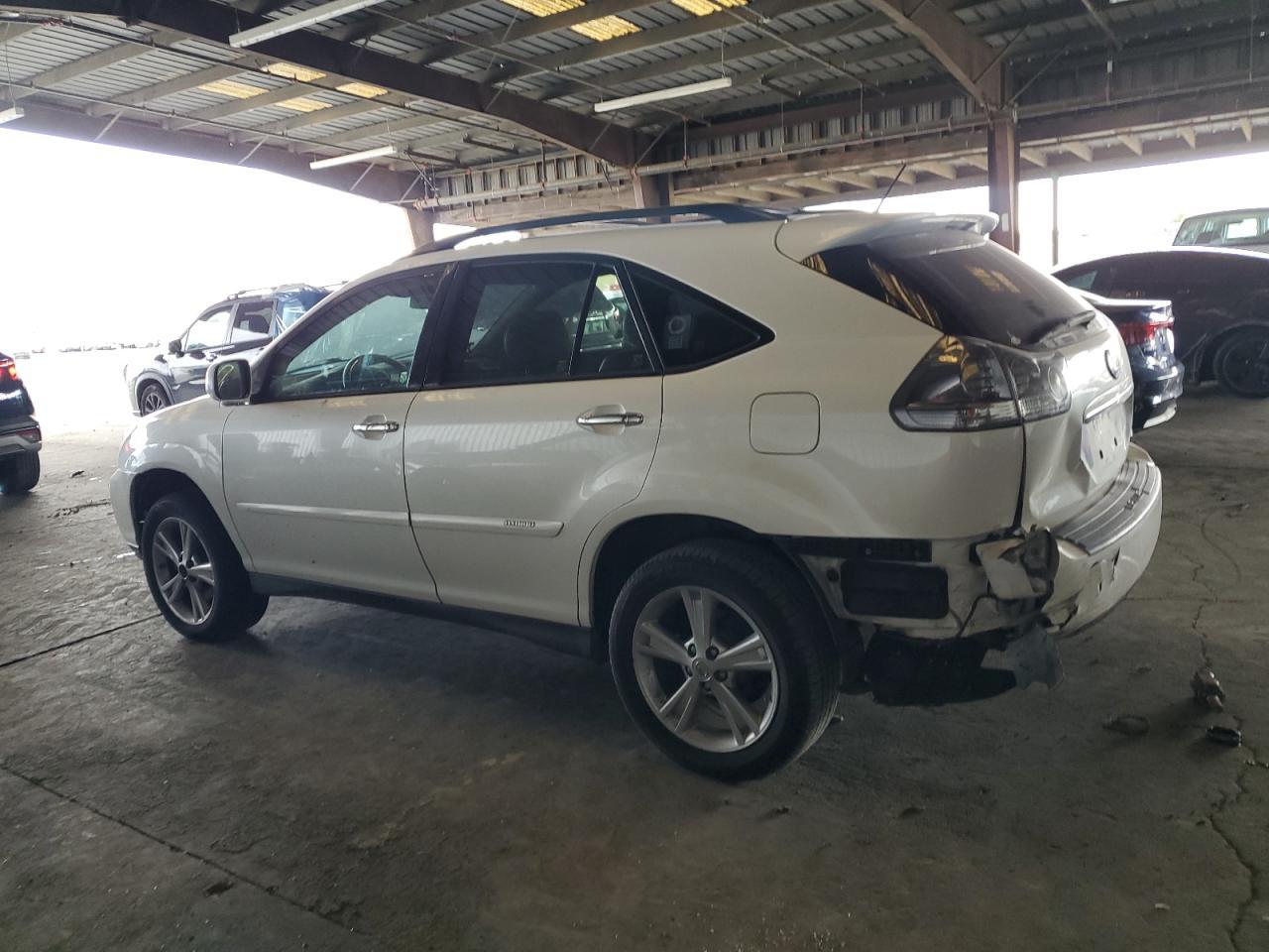2008 LEXUS RX 400H