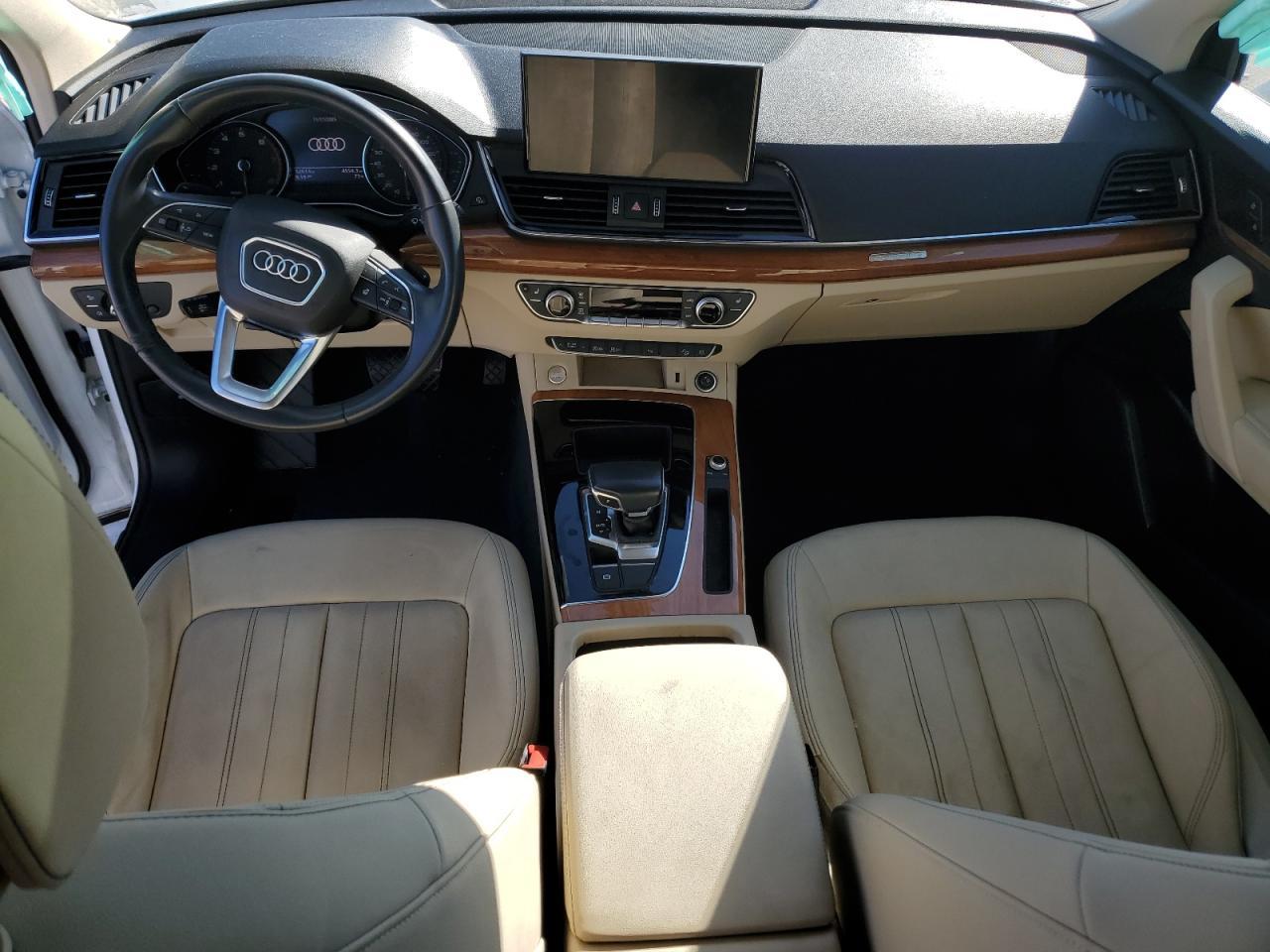 2022 AUDI Q5