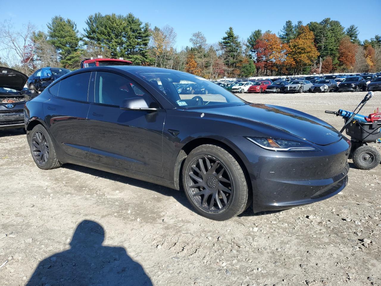 2024 TESLA MODEL 3