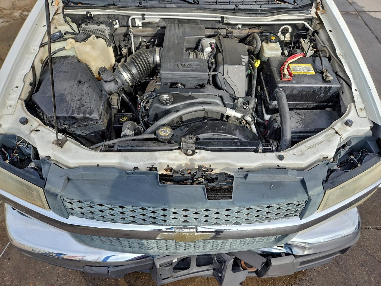 2004 CHEVROLET COLORADO