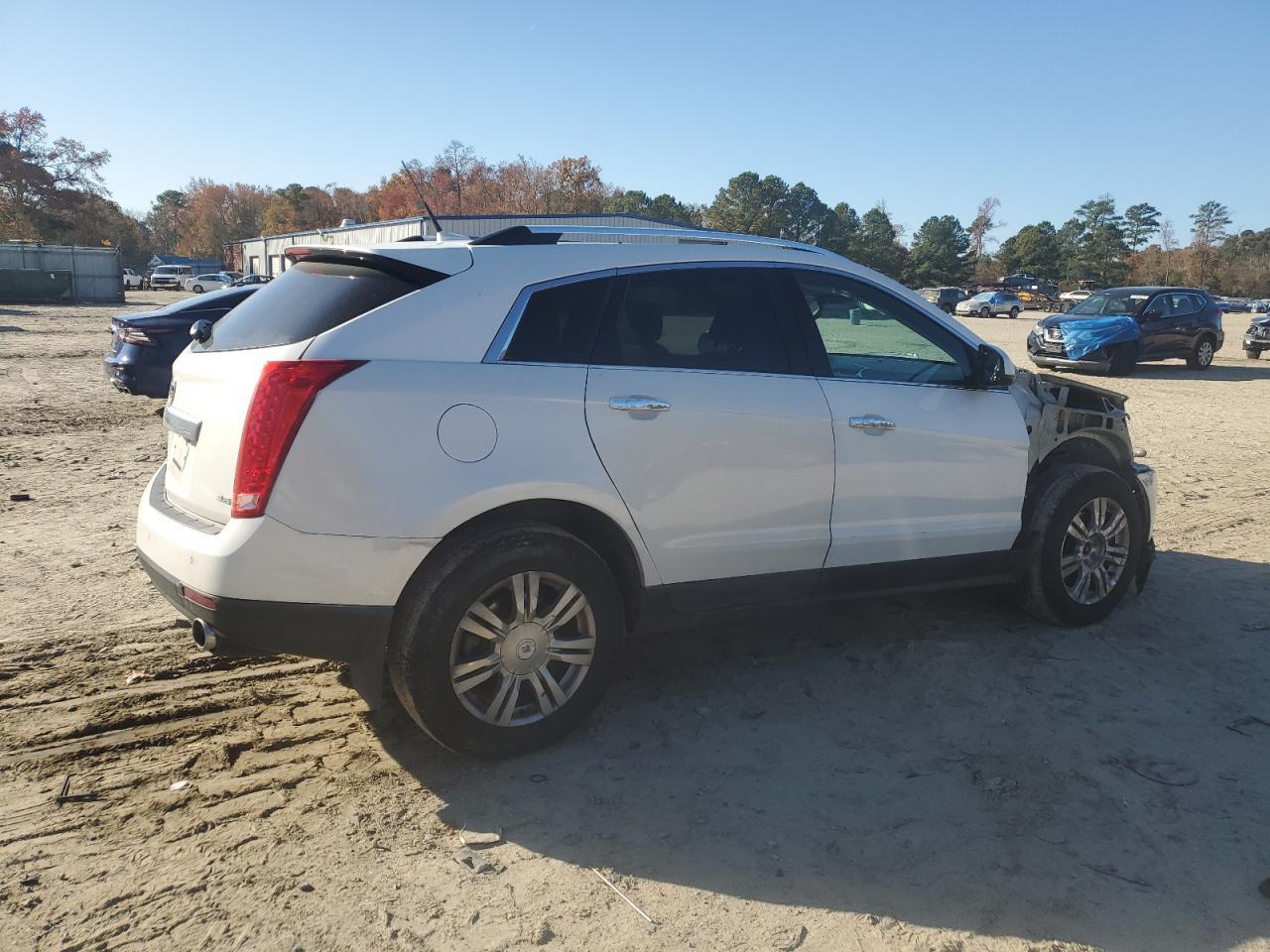2014 CADILLAC SRX