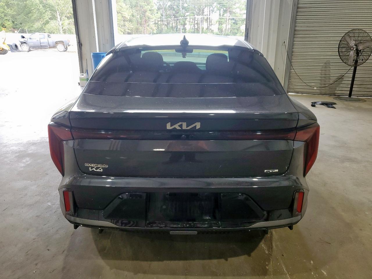 2025 KIA K4