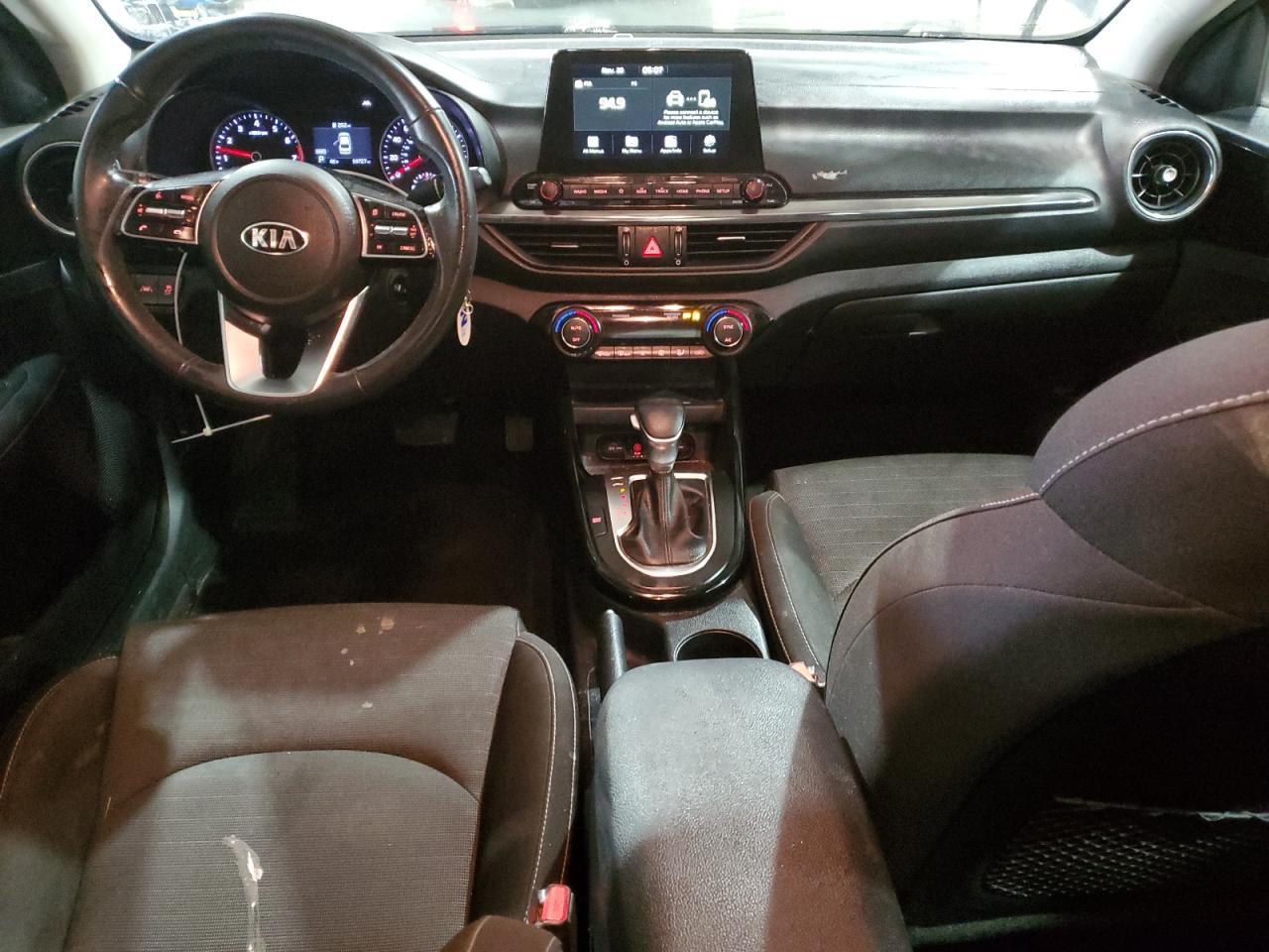 2019 KIA FORTE