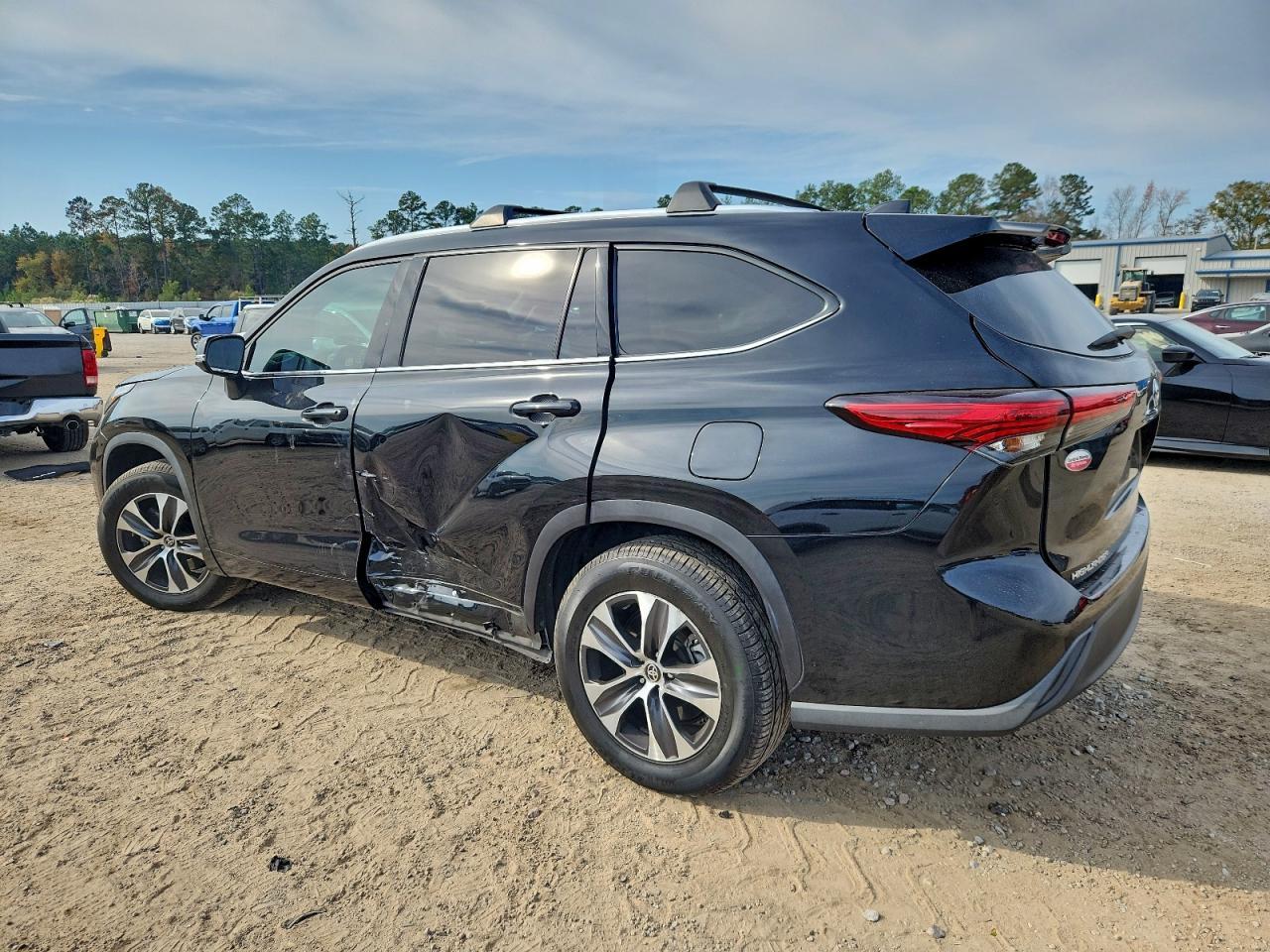 2020 TOYOTA HIGHLANDER