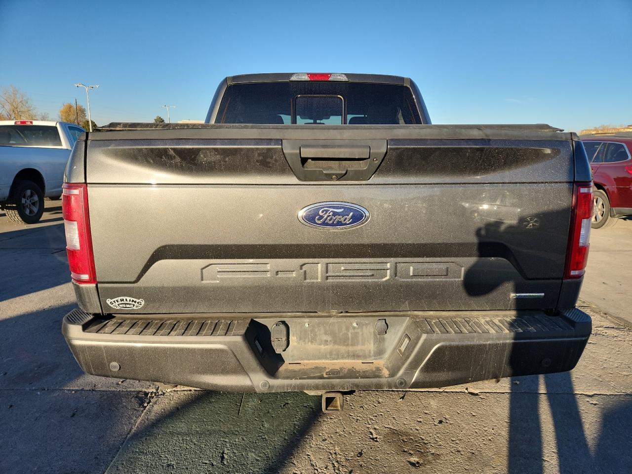 2020 FORD F-150