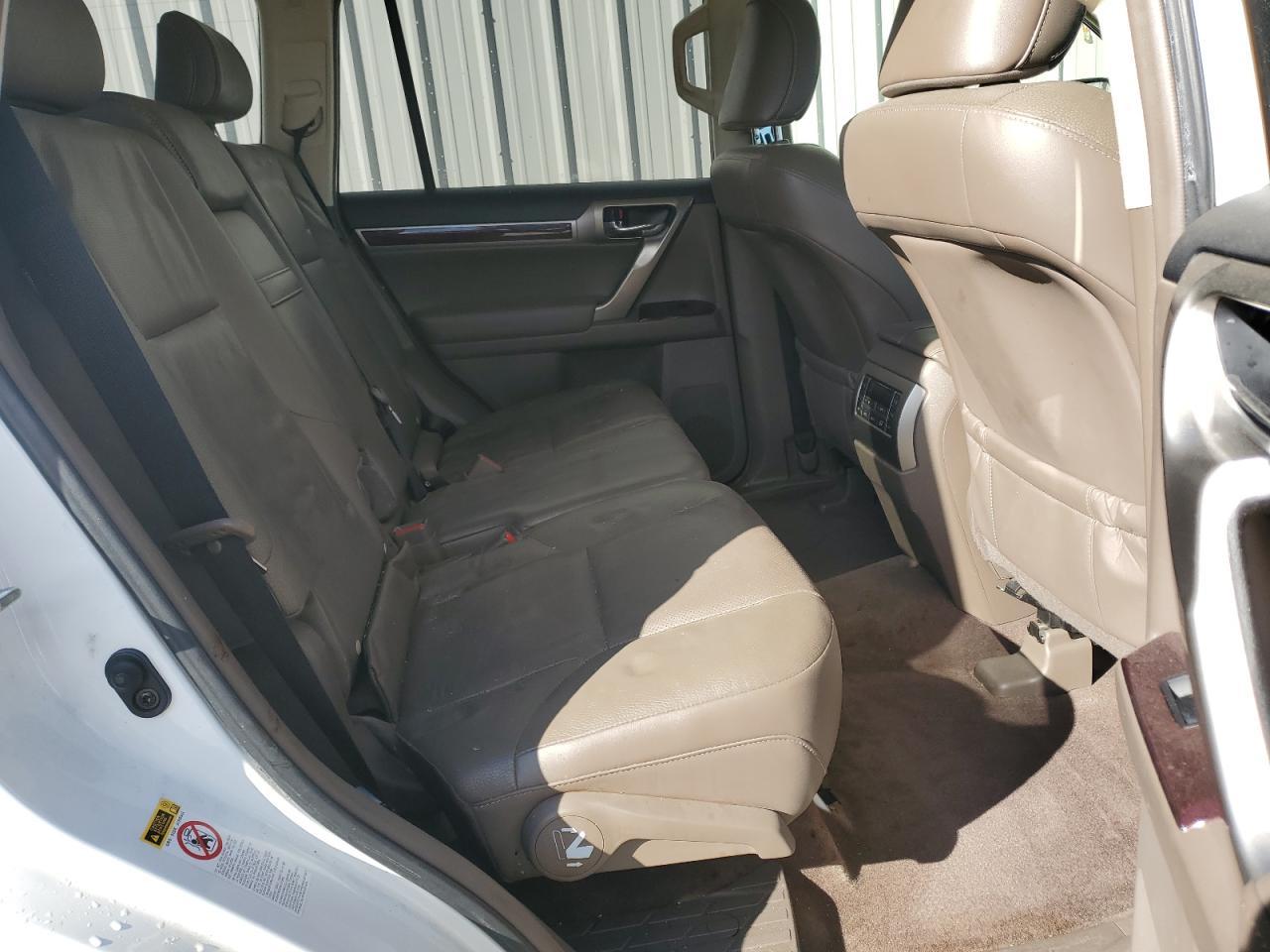 2015 LEXUS GX 460
