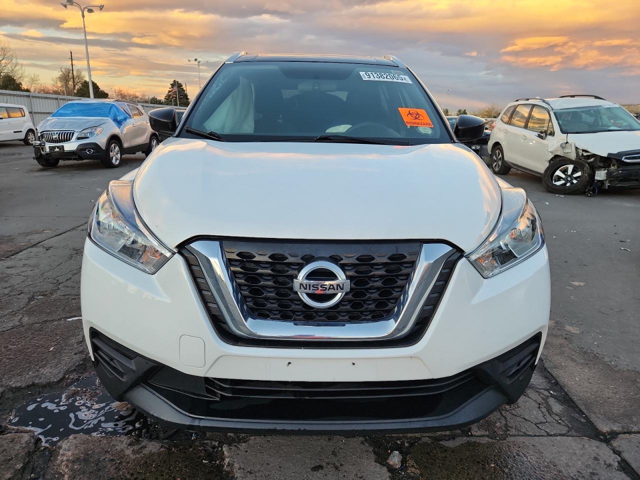 2018 NISSAN KICKS