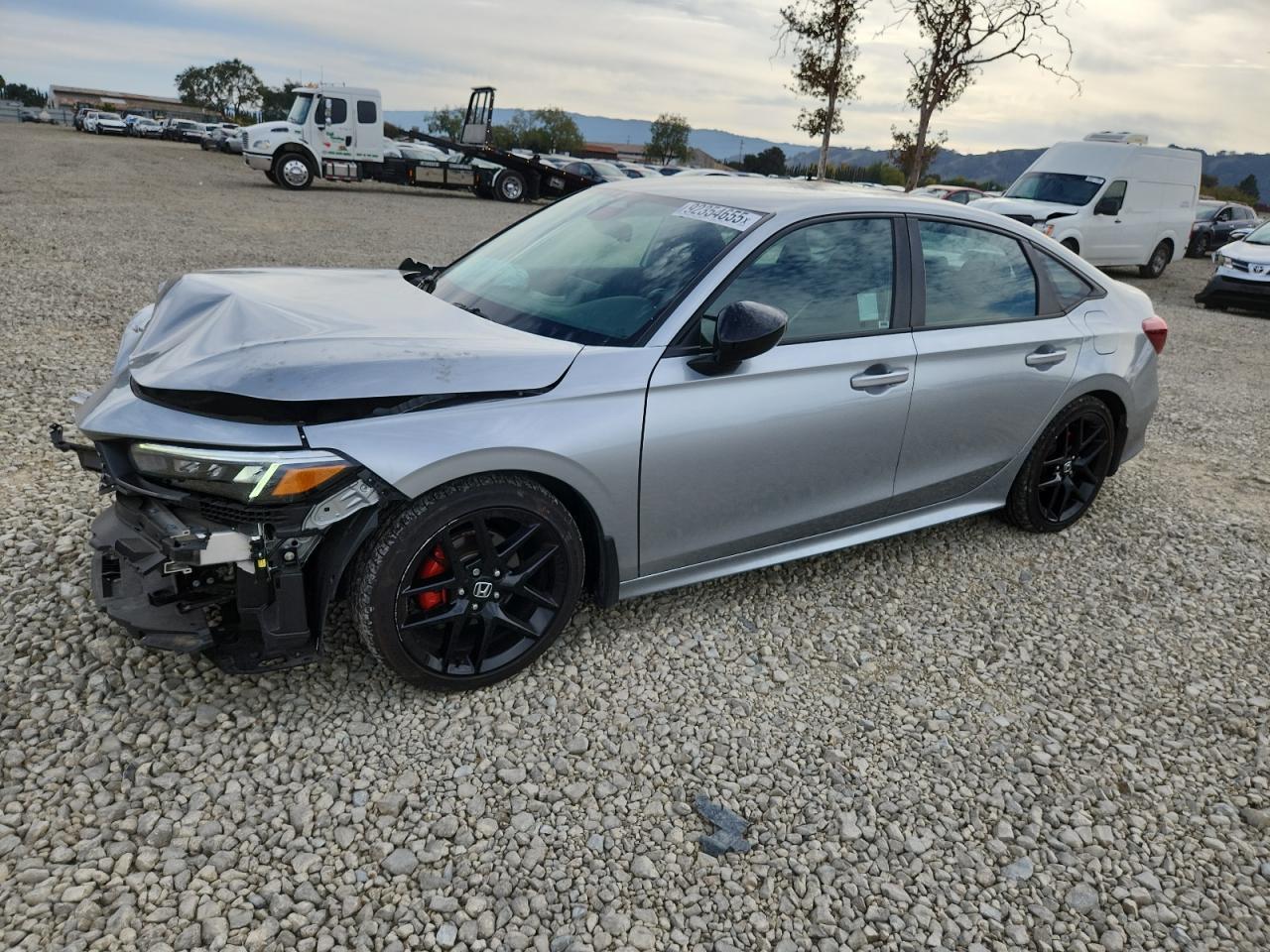 2025 HONDA CIVIC