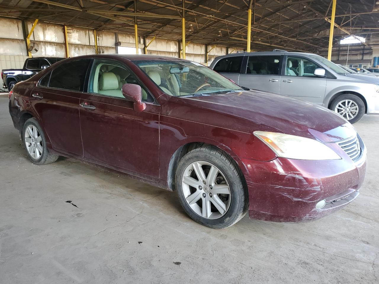 2007 LEXUS ES 350