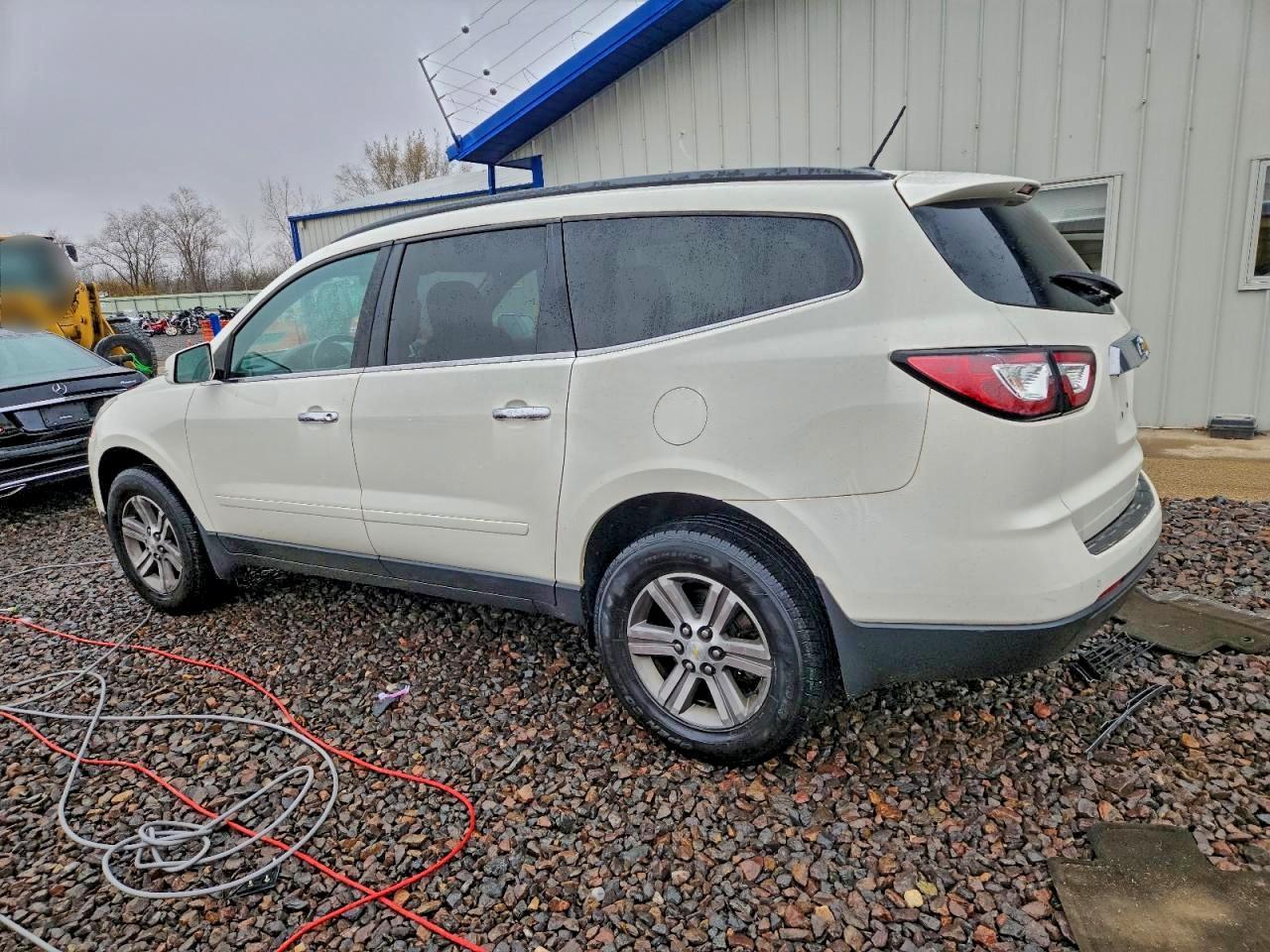 2015 CHEVROLET TRAVERSE