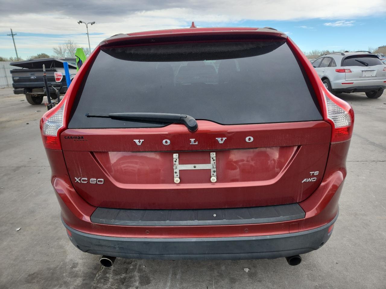 2010 VOLVO XC60