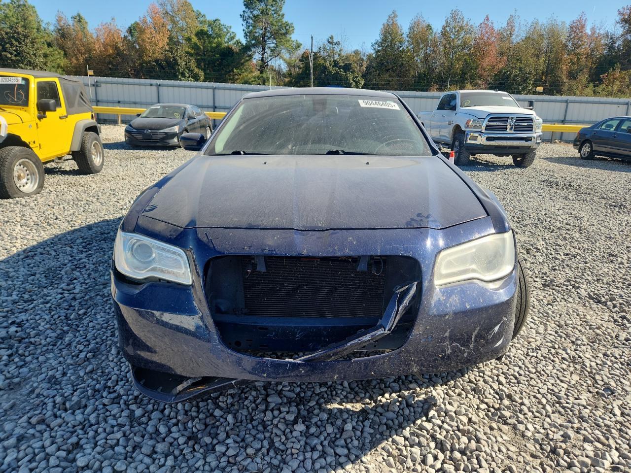 2017 CHRYSLER 300