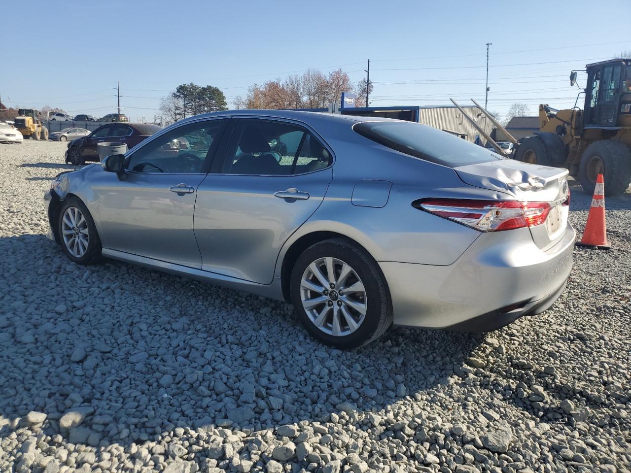 2018 TOYOTA CAMRY