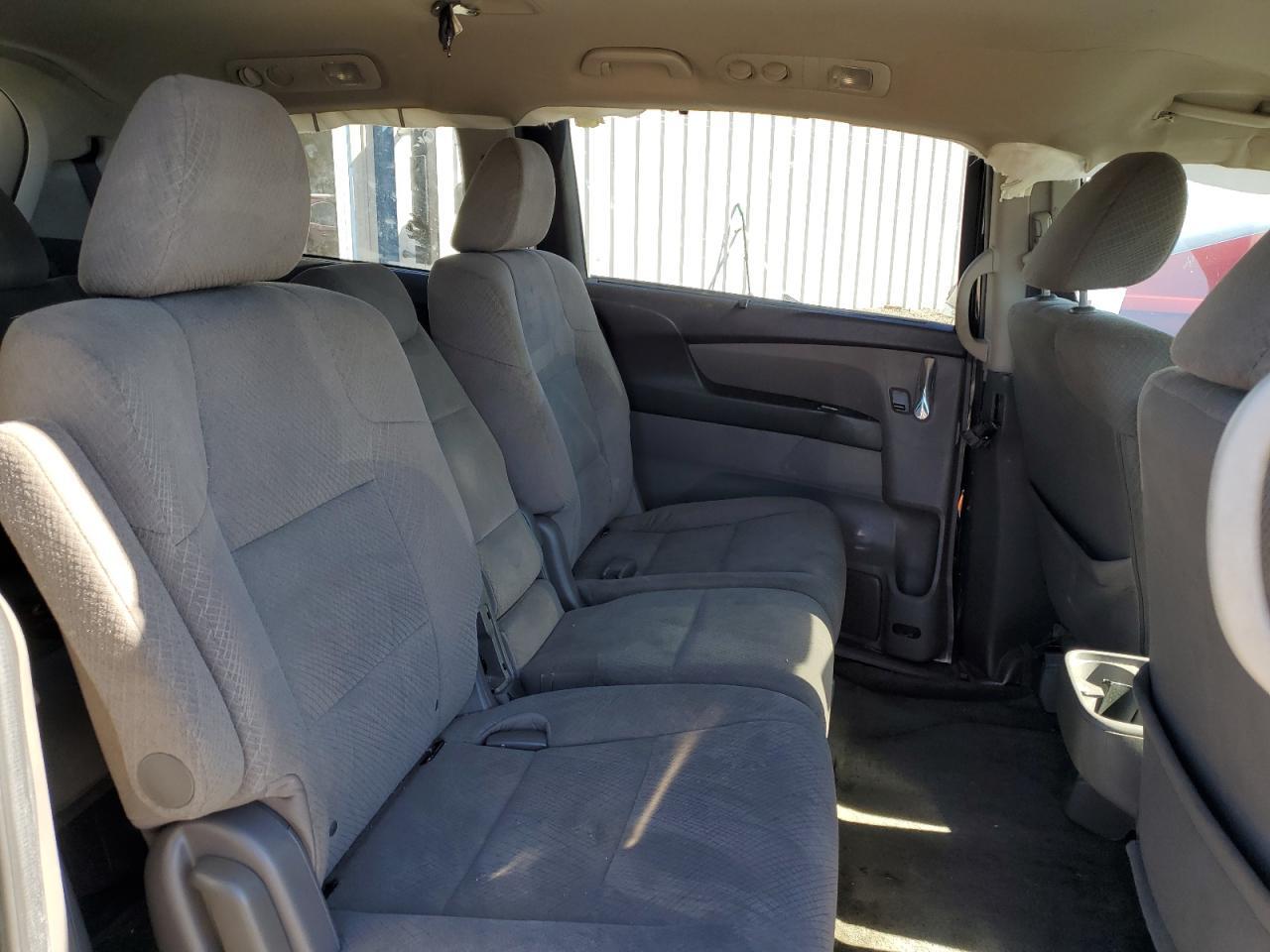2014 HONDA ODYSSEY