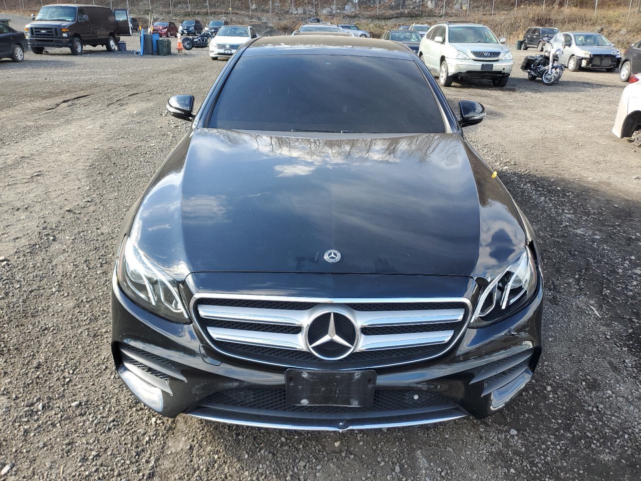 2019 MERCEDES-BENZ E-Class