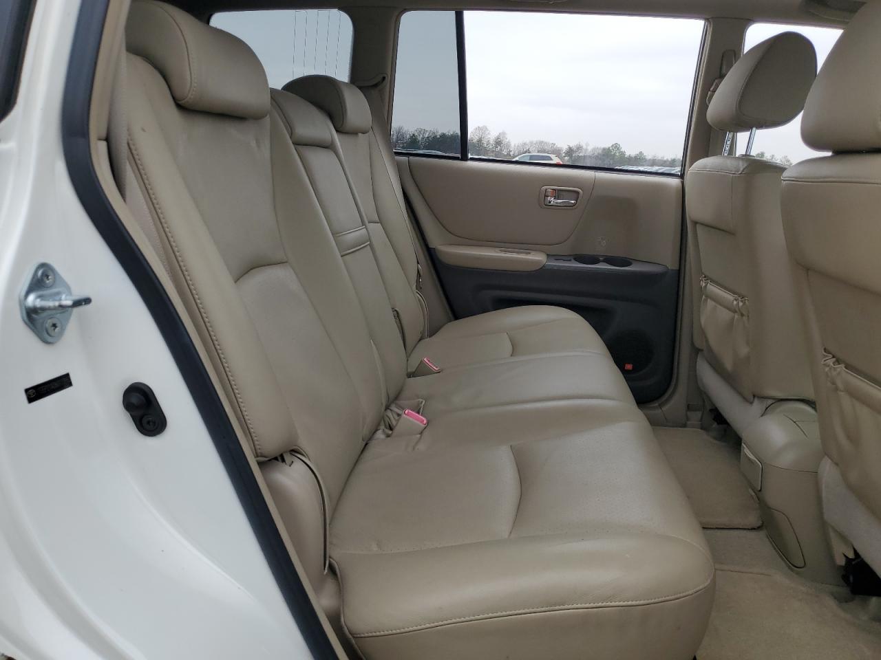 2006 TOYOTA HIGHLANDER