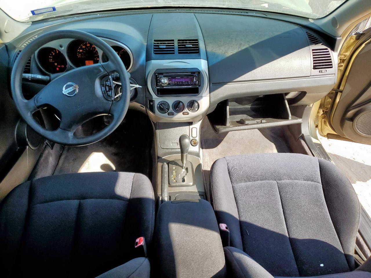 2004 NISSAN ALTIMA