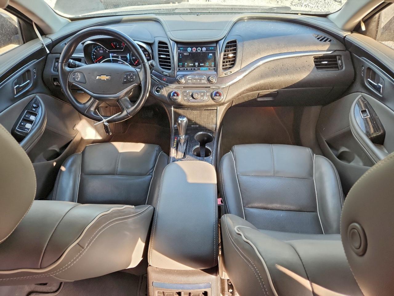 2018 CHEVROLET IMPALA