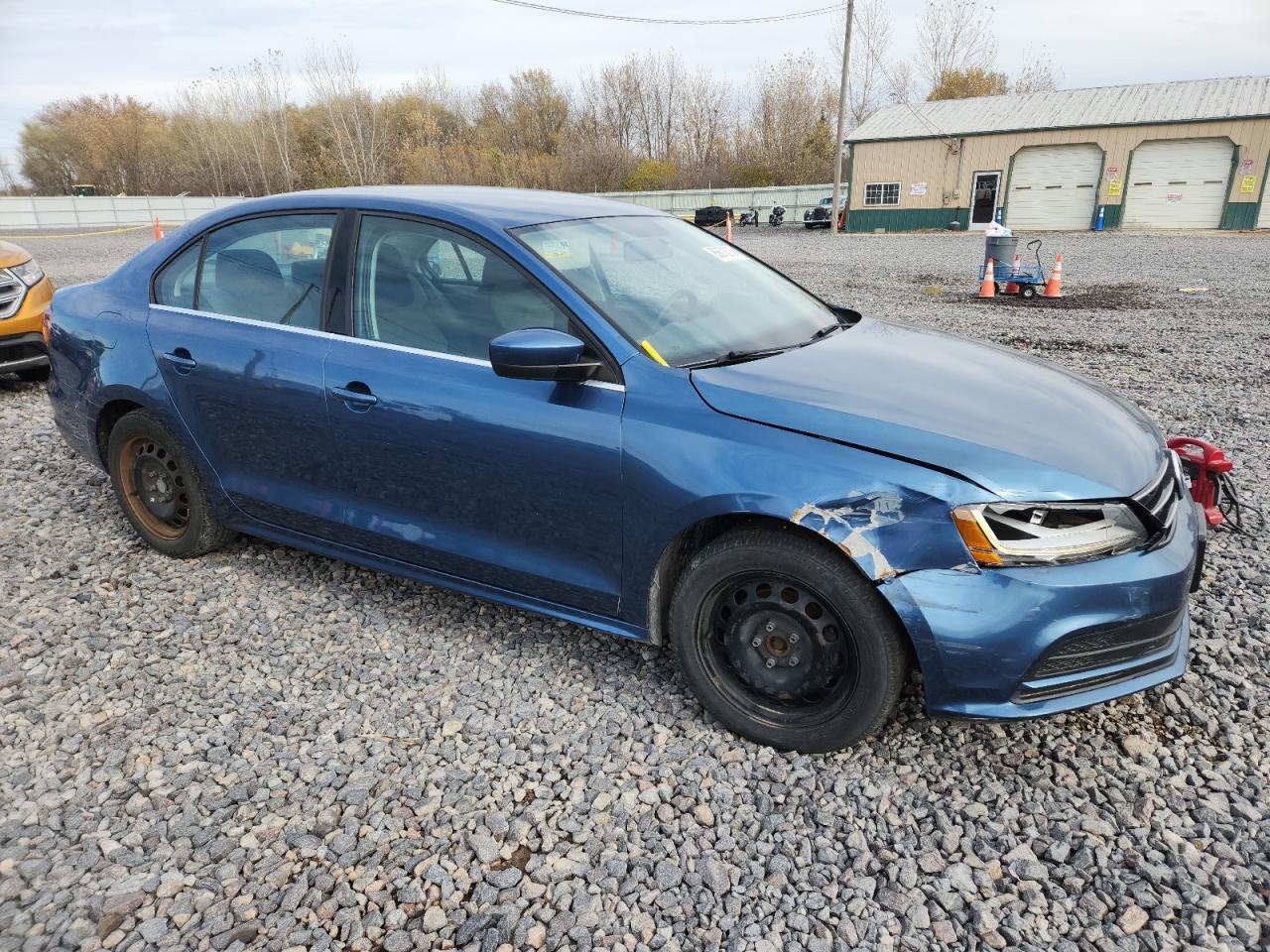 2017 VOLKSWAGEN JETTA
