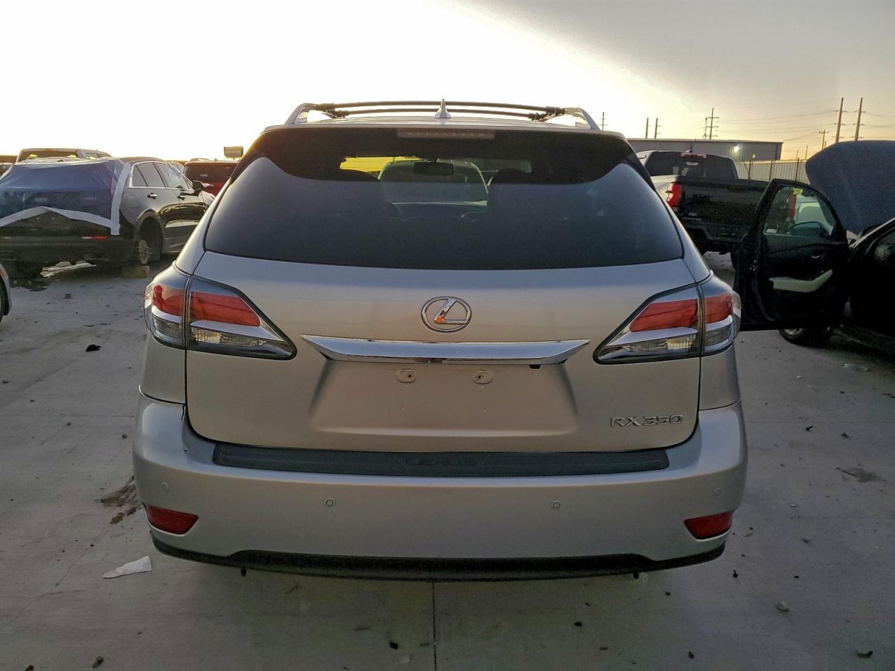 2015 LEXUS RX 350