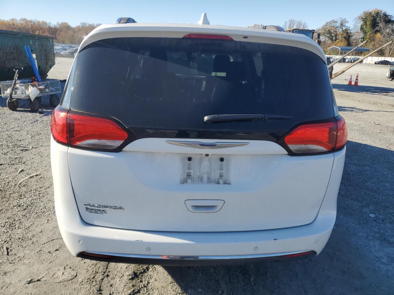 2020 CHRYSLER Pacifica