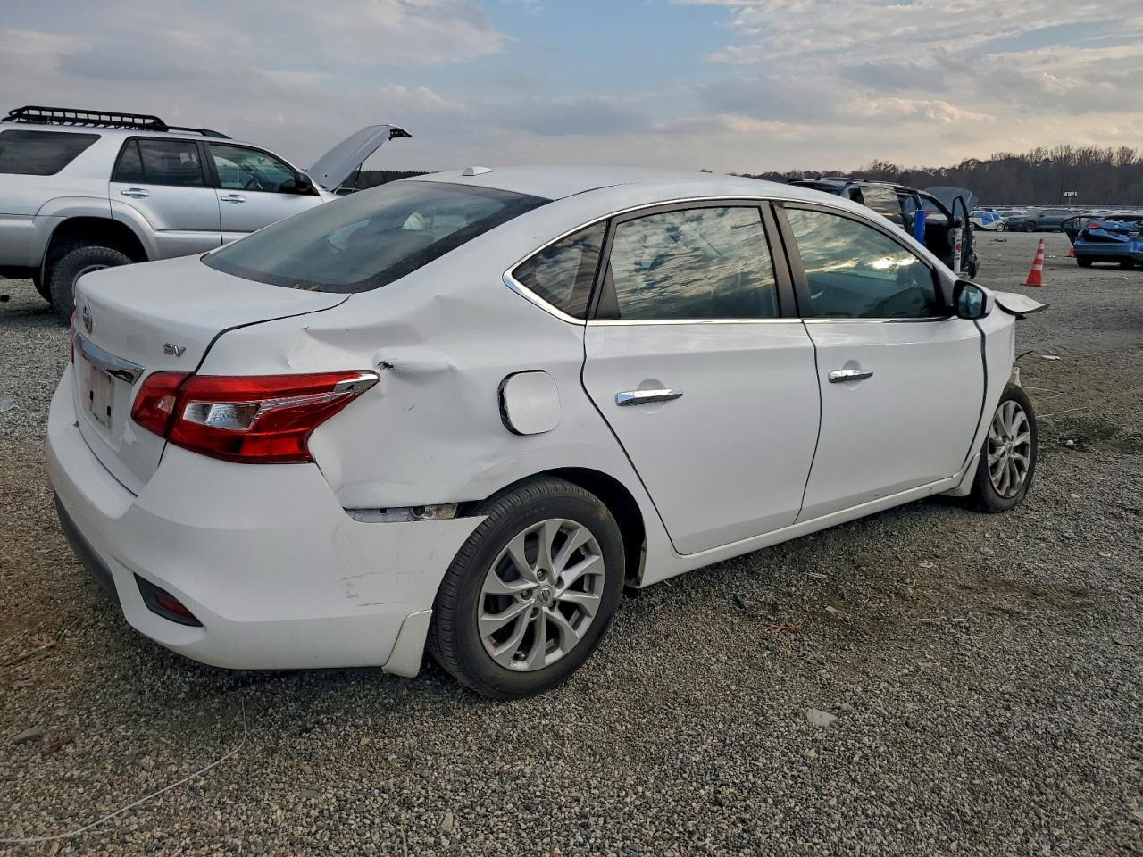 2018 NISSAN SENTRA