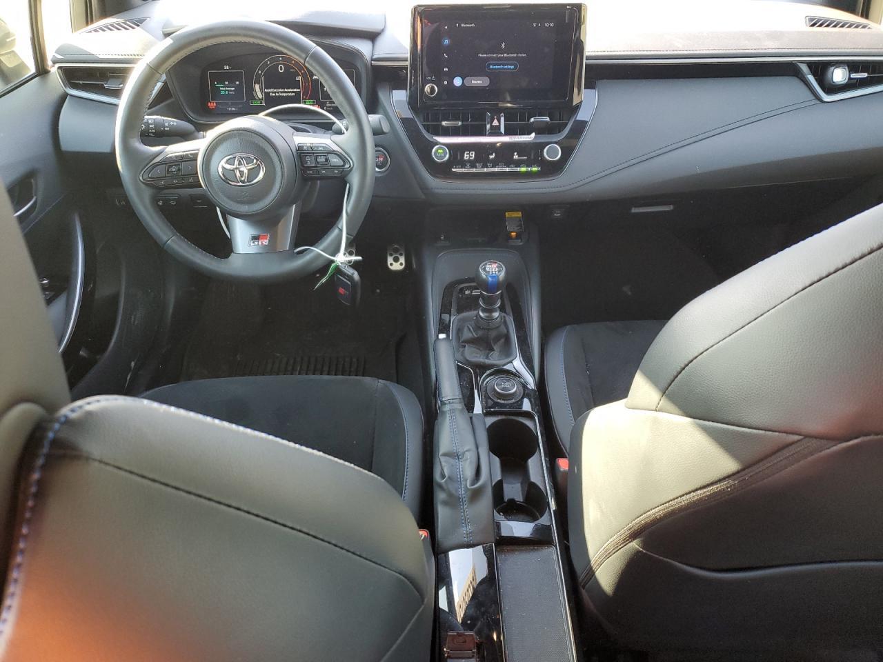 2024 TOYOTA GR Corolla