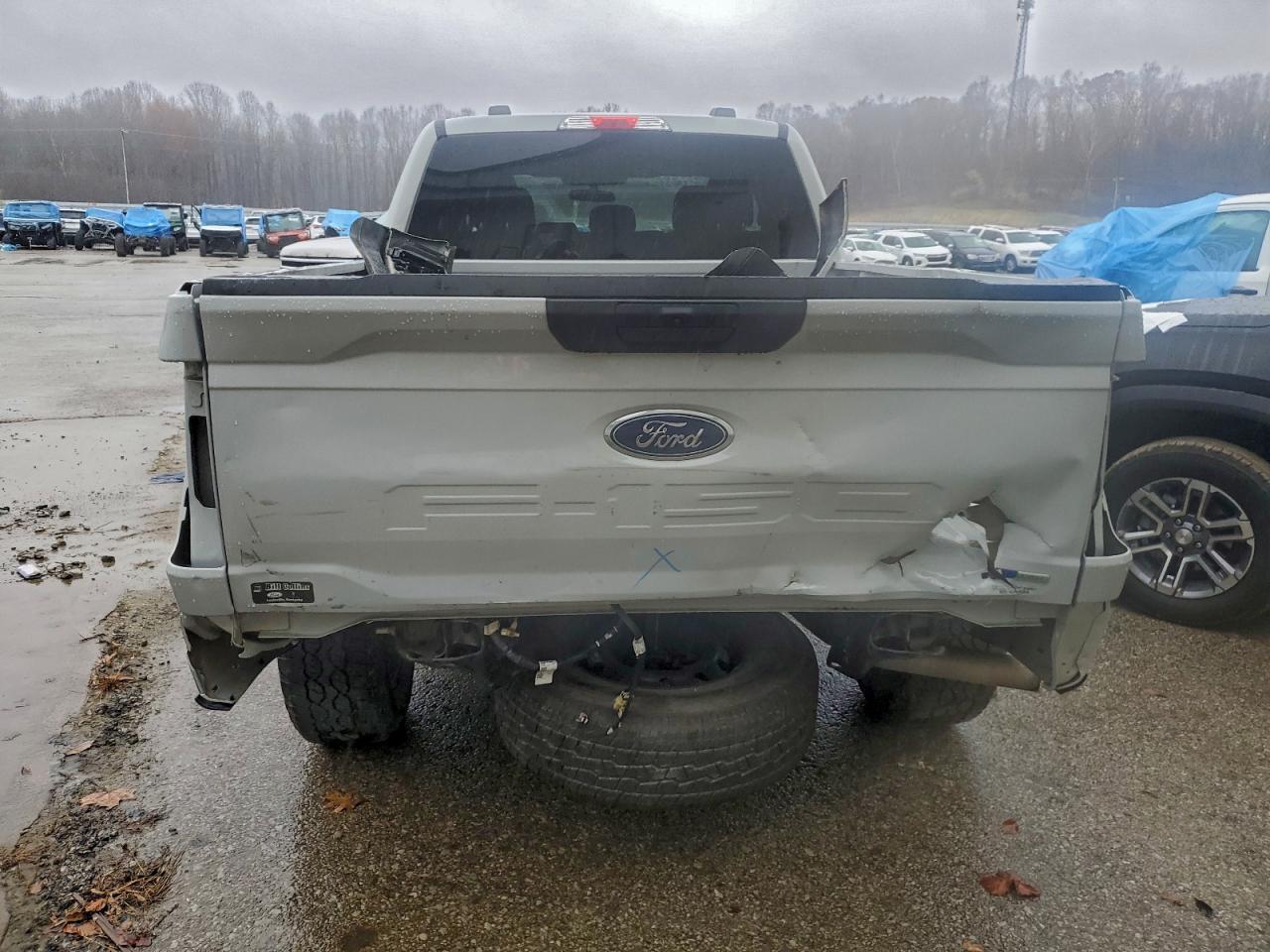2023 FORD F-150