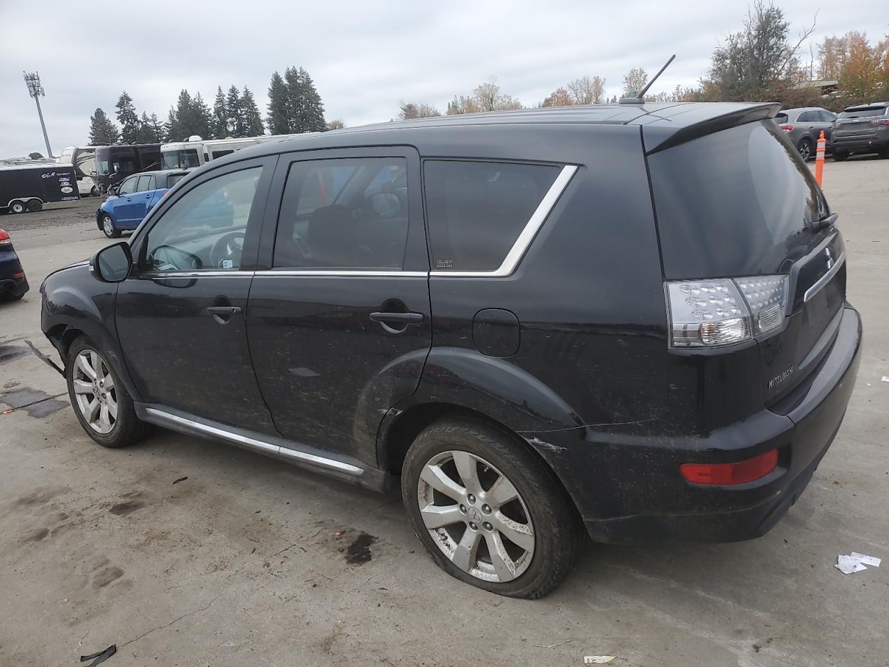 2010 MITSUBISHI outlander