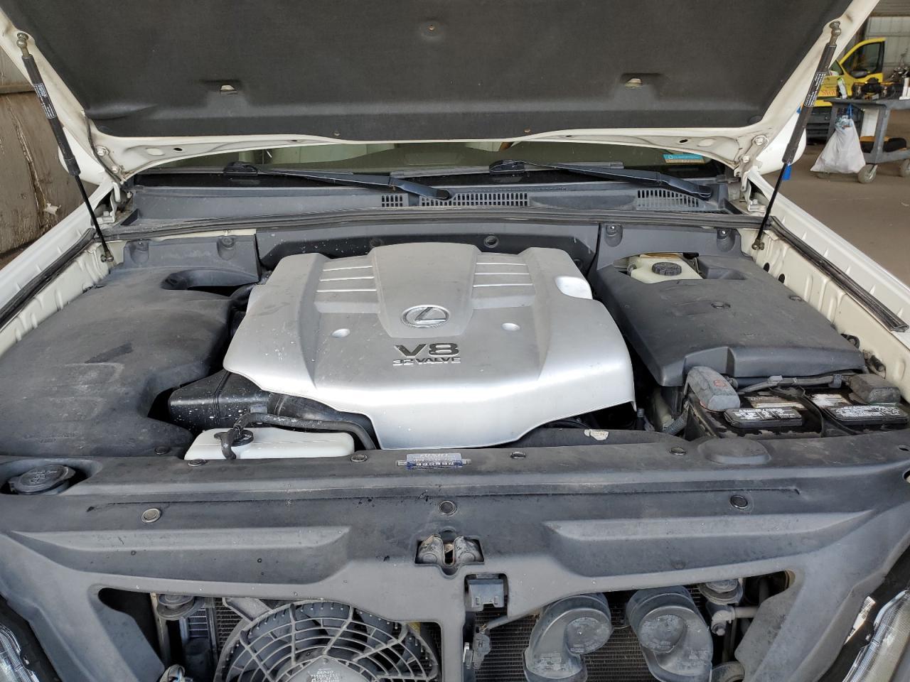 2004 LEXUS Gx 470