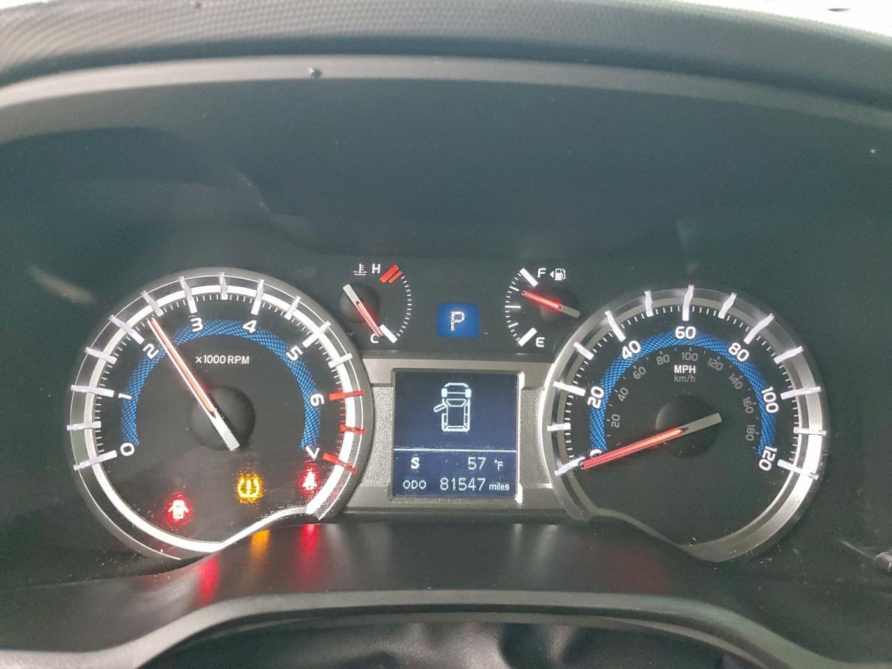 2018 TOYOTA 4Runner