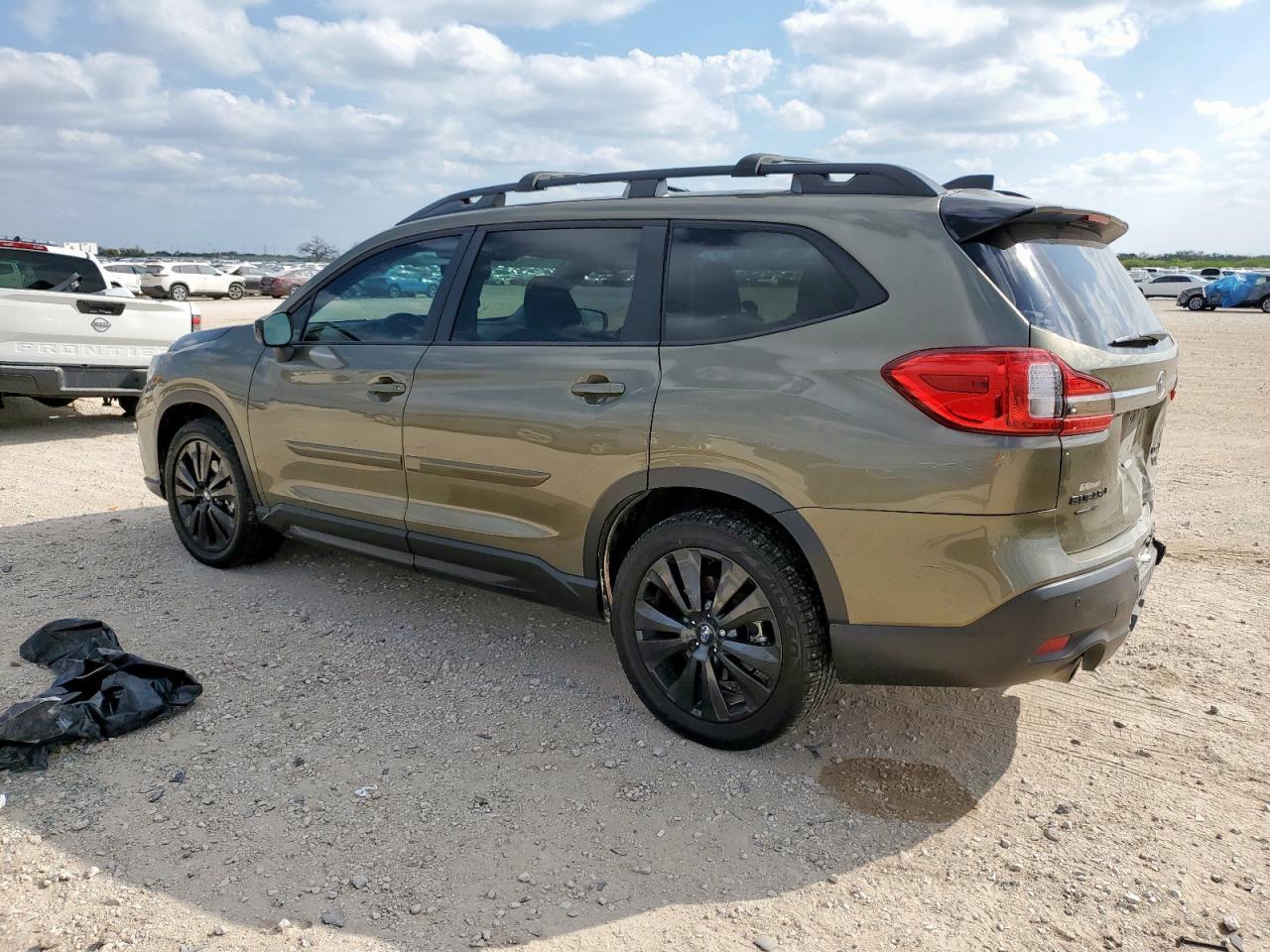 2022 SUBARU Ascent