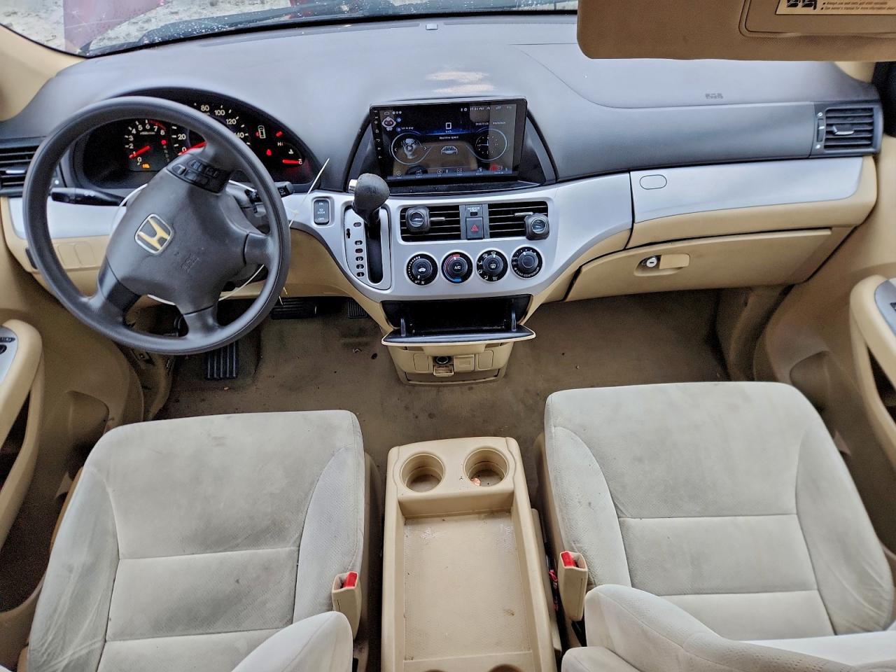 2009 HONDA ODYSSEY