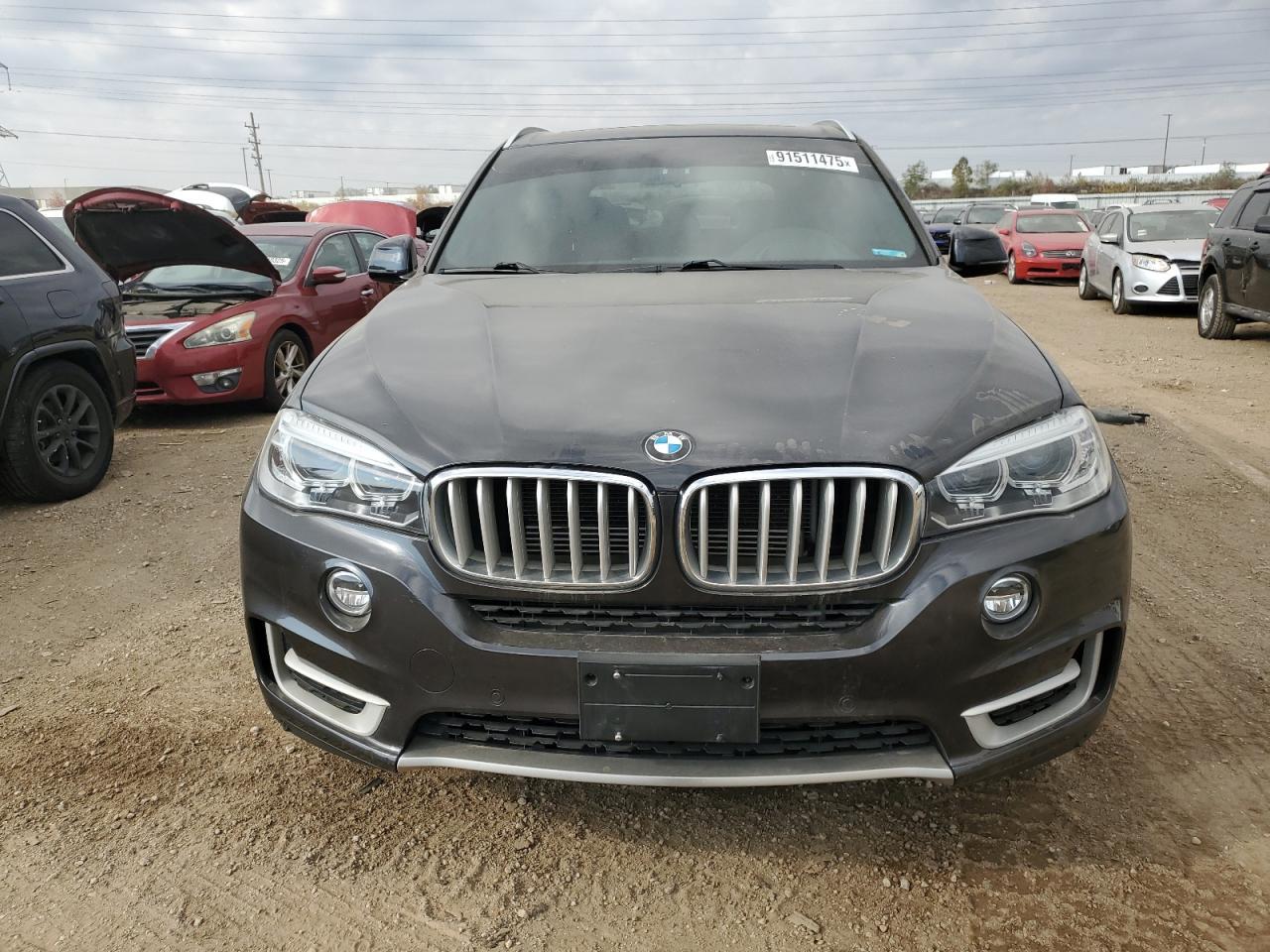 2017 BMW X5
