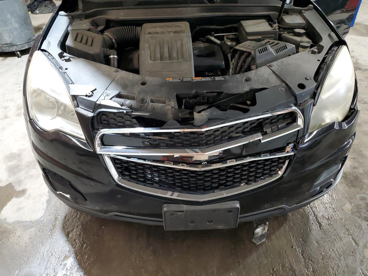 2012 CHEVROLET EQUINOX