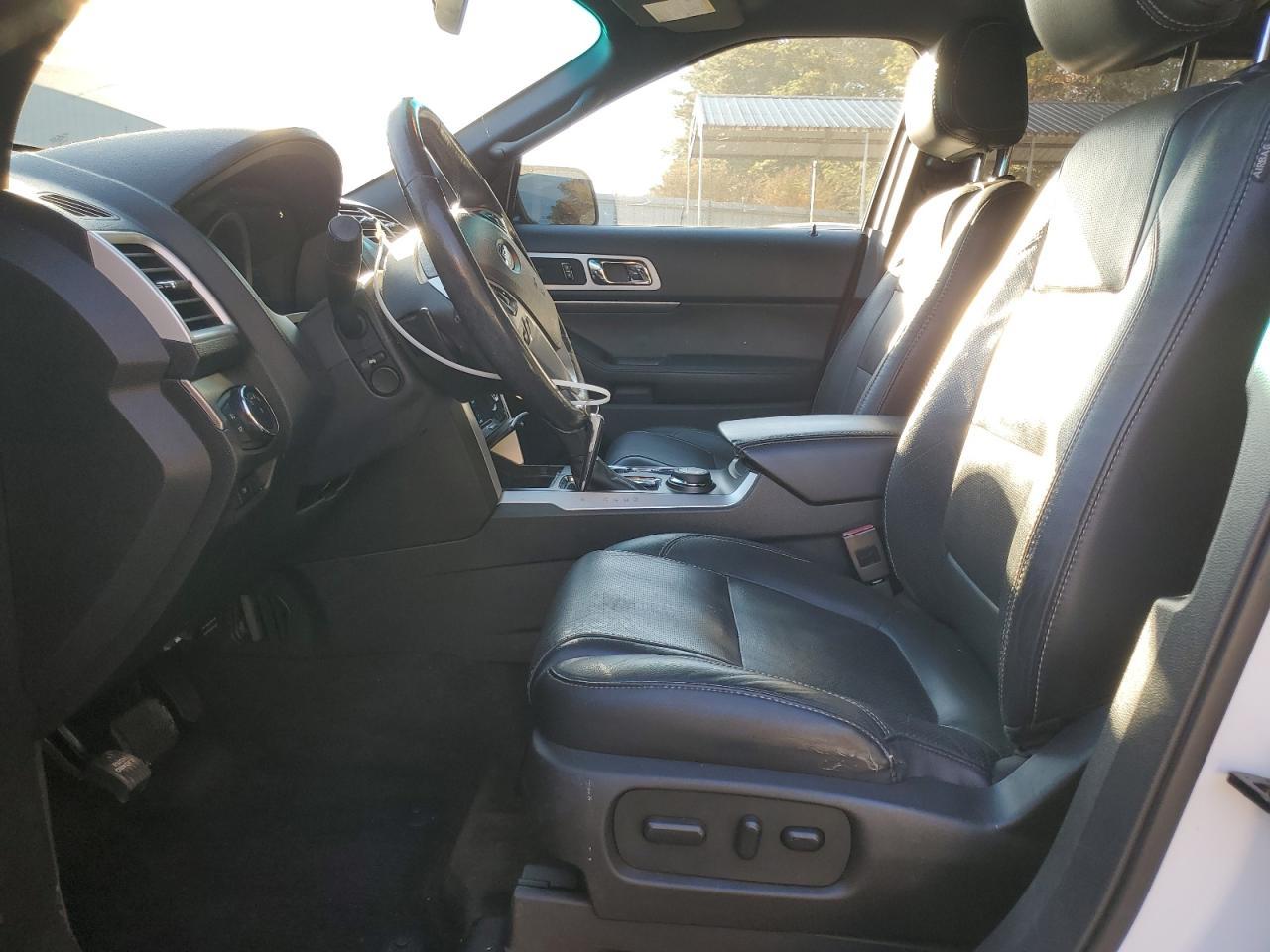 2015 FORD Explorer Sport Trac