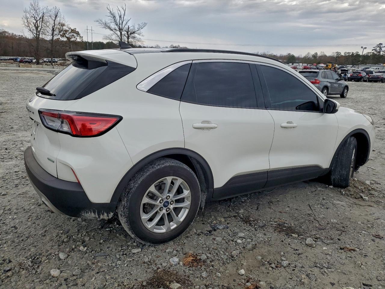 2020 FORD ESCAPE