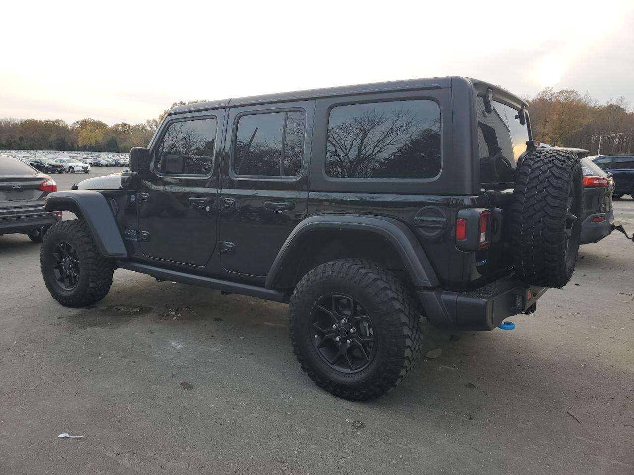 2024 JEEP WRANGLER