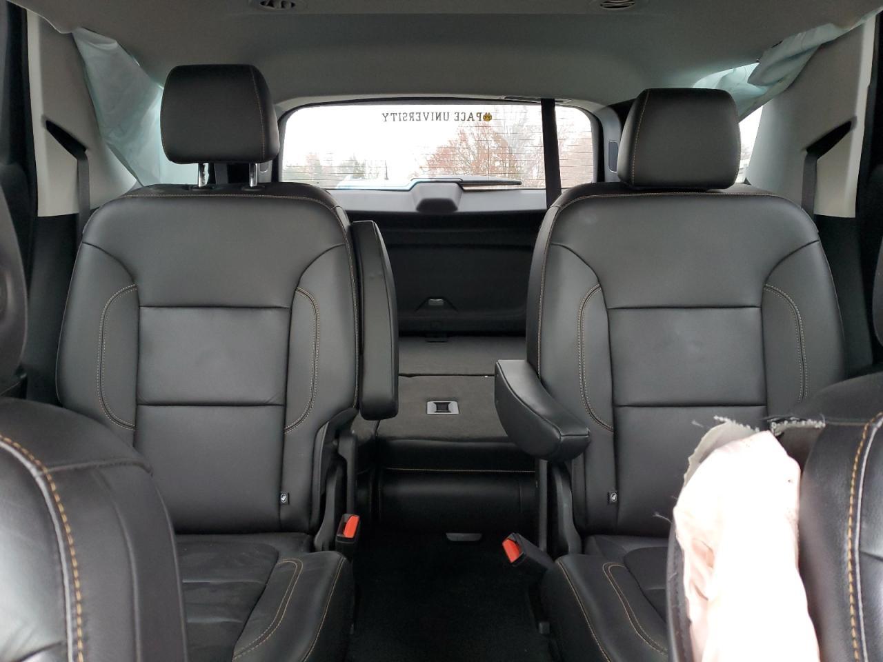 2021 CHEVROLET TRAVERSE