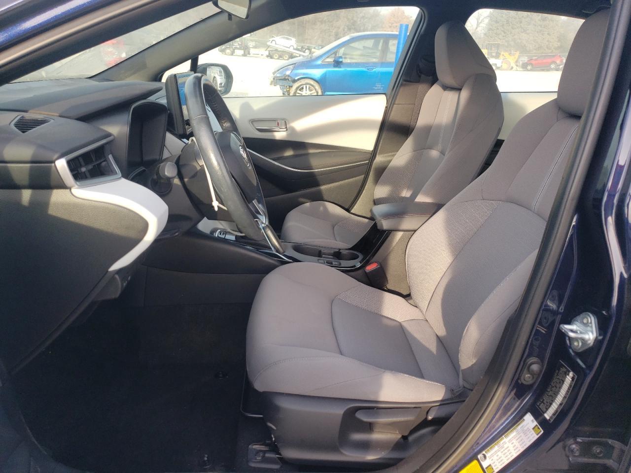 2023 TOYOTA COROLLA